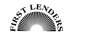 FIRST LENDERS
