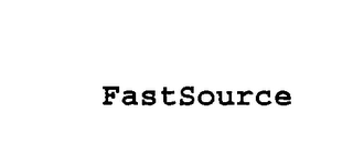 FASTSOURCE