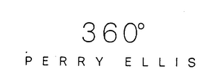 360° PERRY ELLIS