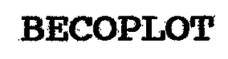 BECOPLOT