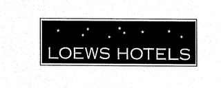 LOEWS HOTELS