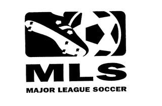 MLS MAJOR LEAGUE SOCCER