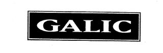 GALIC