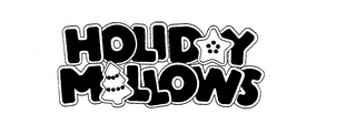 HOLIDAY MALLOWS