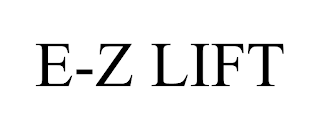 E-Z LIFT