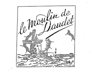 LE MOULIN DE DAUDET