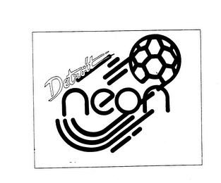 DETROIT NEON