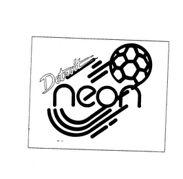 DETROIT NEON