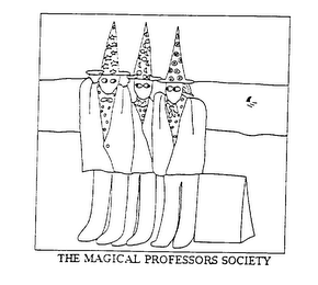 THE MAGICAL PROFESSORS SOCIETY