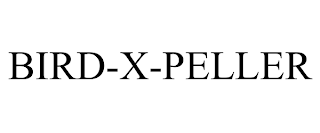 BIRD-X-PELLER