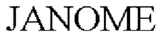 JANOME