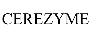 CEREZYME