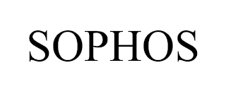 SOPHOS