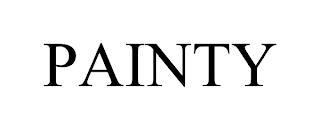 PAINTY