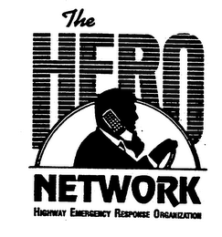 THE HERO NETWORK HIGHWAY EMERGENCY RESPONSE ORGANIZATION