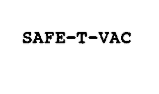 SAFE-T-VAC