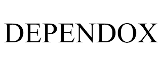 DEPENDOX