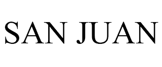 SAN JUAN
