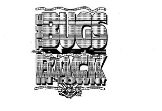 THE BUGS ARE BACK IN TOWN