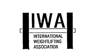 IWA INTERNATIONAL WEIGHTLIFTING ASSOCIATION
