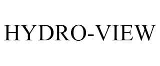 HYDRO-VIEW