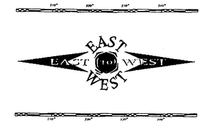 EAST TO WEST