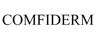COMFIDERM