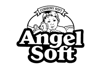 ANGEL SOFT CUSHIONY SOFT