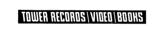 TOWER RECORDS/VIDEO/BOOKS