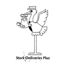 STORK DELIVERIES PLUS