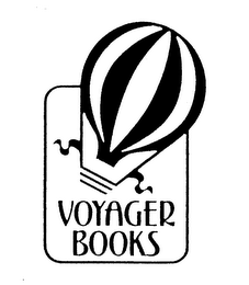VOYAGER BOOKS