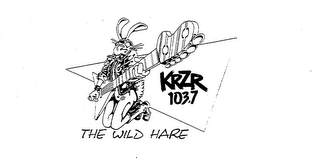 KRZR 103.7 THE WILD HARE