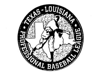 TEXAS - LOUISIANA PROFESSIONAL BASEBALL LEAGUE