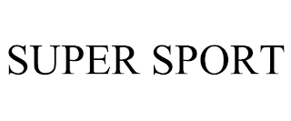 SUPER SPORT