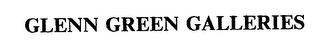GLENN GREEN GALLERIES