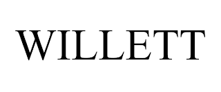 WILLETT