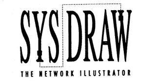 SYS DRAW THE NETWORK ILLUSTRATOR