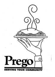 PREGO SERVING YOUR COMMUNITY