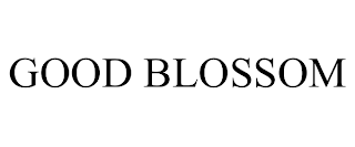GOOD BLOSSOM