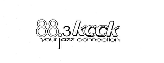 88.3 KCCK YOUR JAZZ CONNECTION
