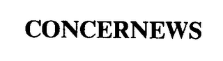 CONCERNEWS