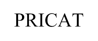 PRICAT