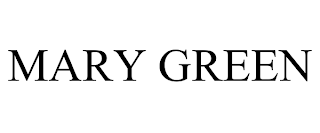 MARY GREEN