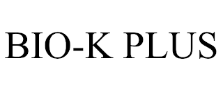 BIO-K PLUS