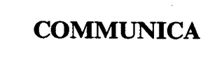 COMMUNICA