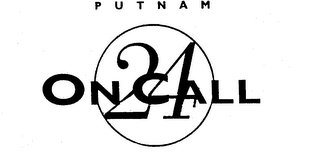 PUTNAM 24 ON CALL