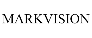 MARKVISION
