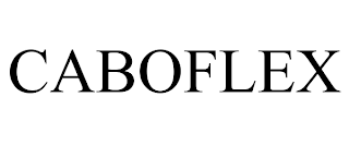 CABOFLEX