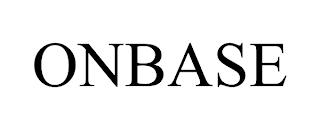 ONBASE