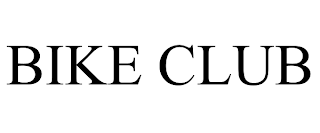 BIKE CLUB